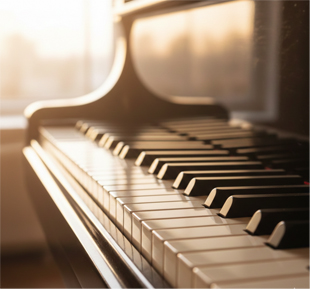 Klaviatur, Klaviertastatur